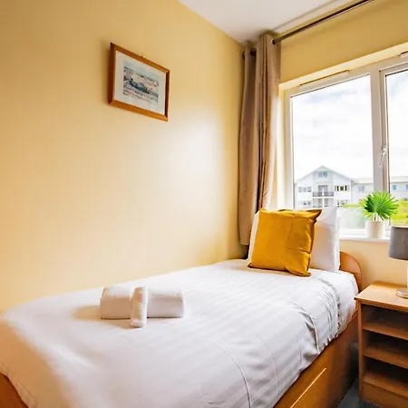 Апартаменты Budget Friendly 3 Bed Голуэй