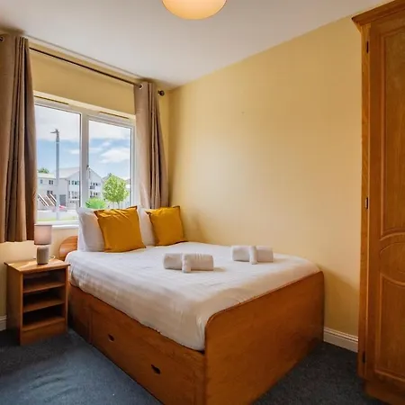 公寓 Budget Friendly 3 Bed 戈尔韦