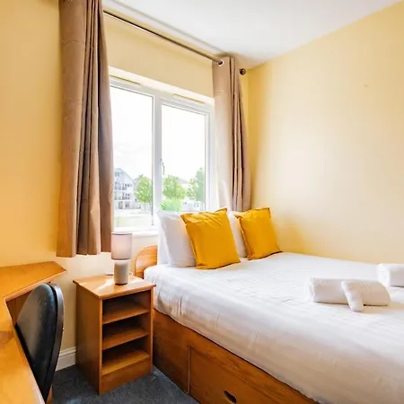 公寓 Budget Friendly 3 Bed
