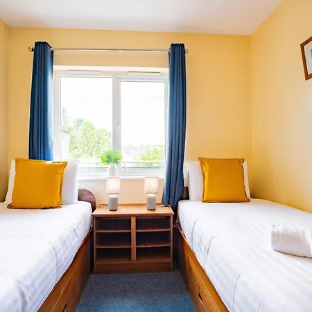 Budget Friendly 3 Bed Apartment Galway