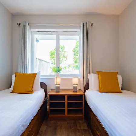 Apartmán Budget Friendly 3 Bed Apartment, Sleeps 5 Galway