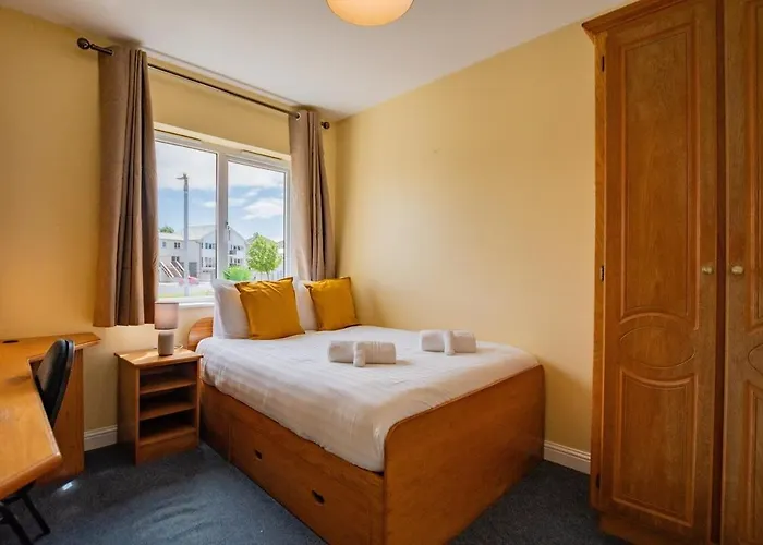 公寓 Budget Friendly 3 Bed 戈尔韦