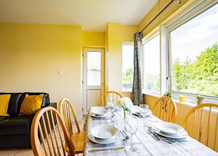 Budget Friendly 3 Bed 公寓 戈尔韦