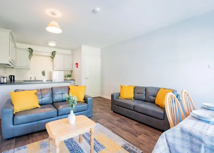 Budget Friendly 3 Bed * Galway