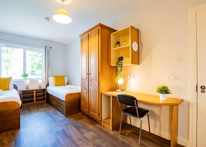 Apartment Budget Friendly 3 Bed Galway