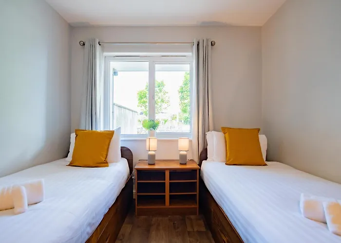 Apartment Budget Friendly 3 Bed Galway